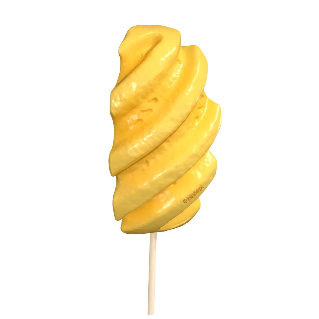 一块普通的🍍.