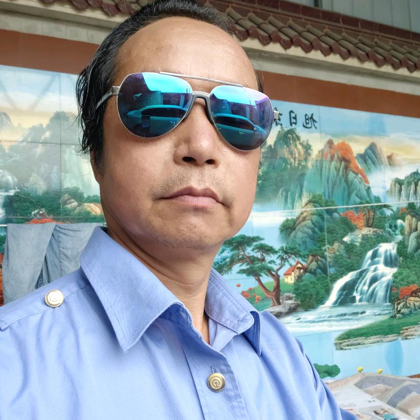 走前看后
