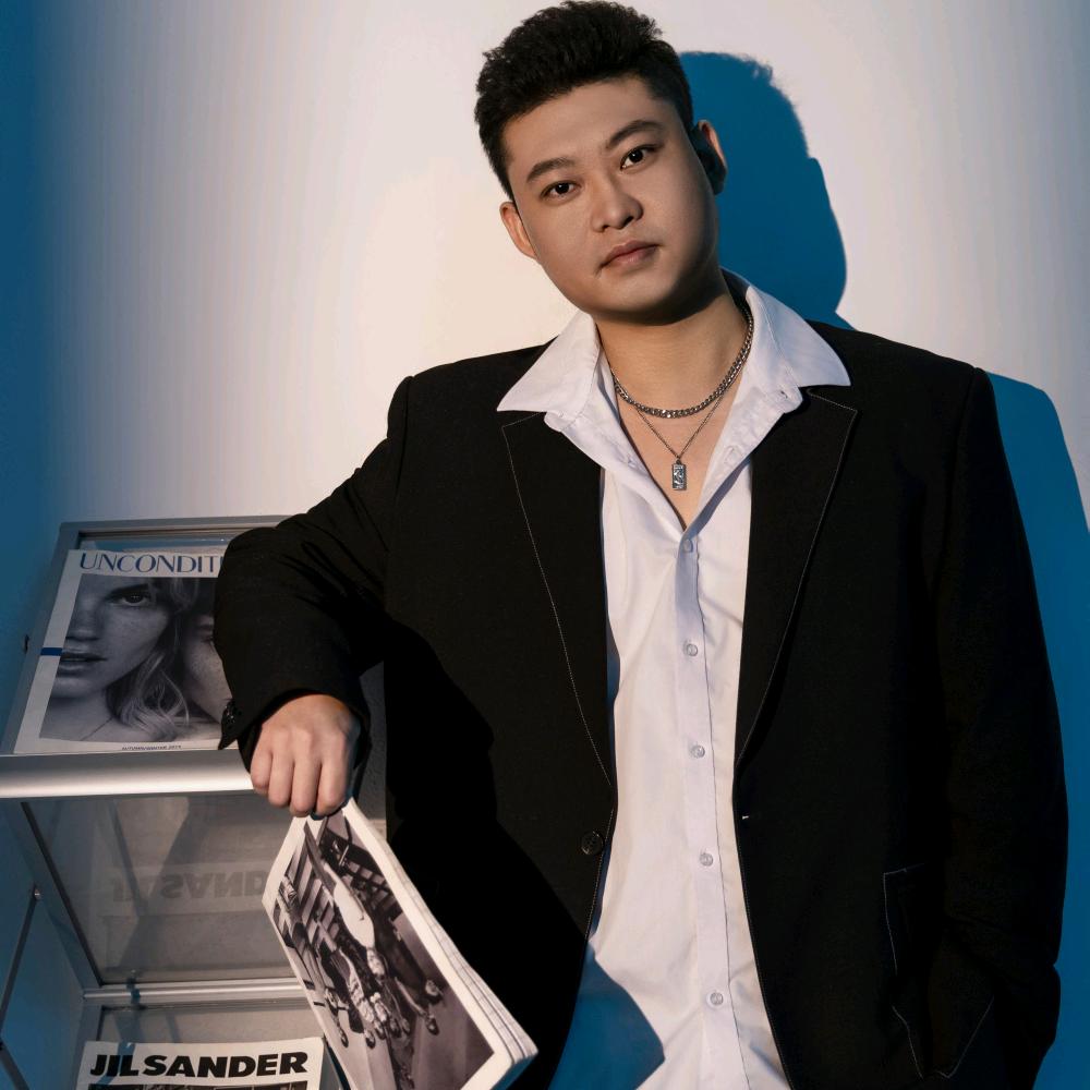 做人嘛！开心就好