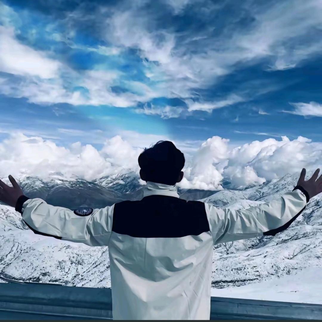 君向潇湘我向秦