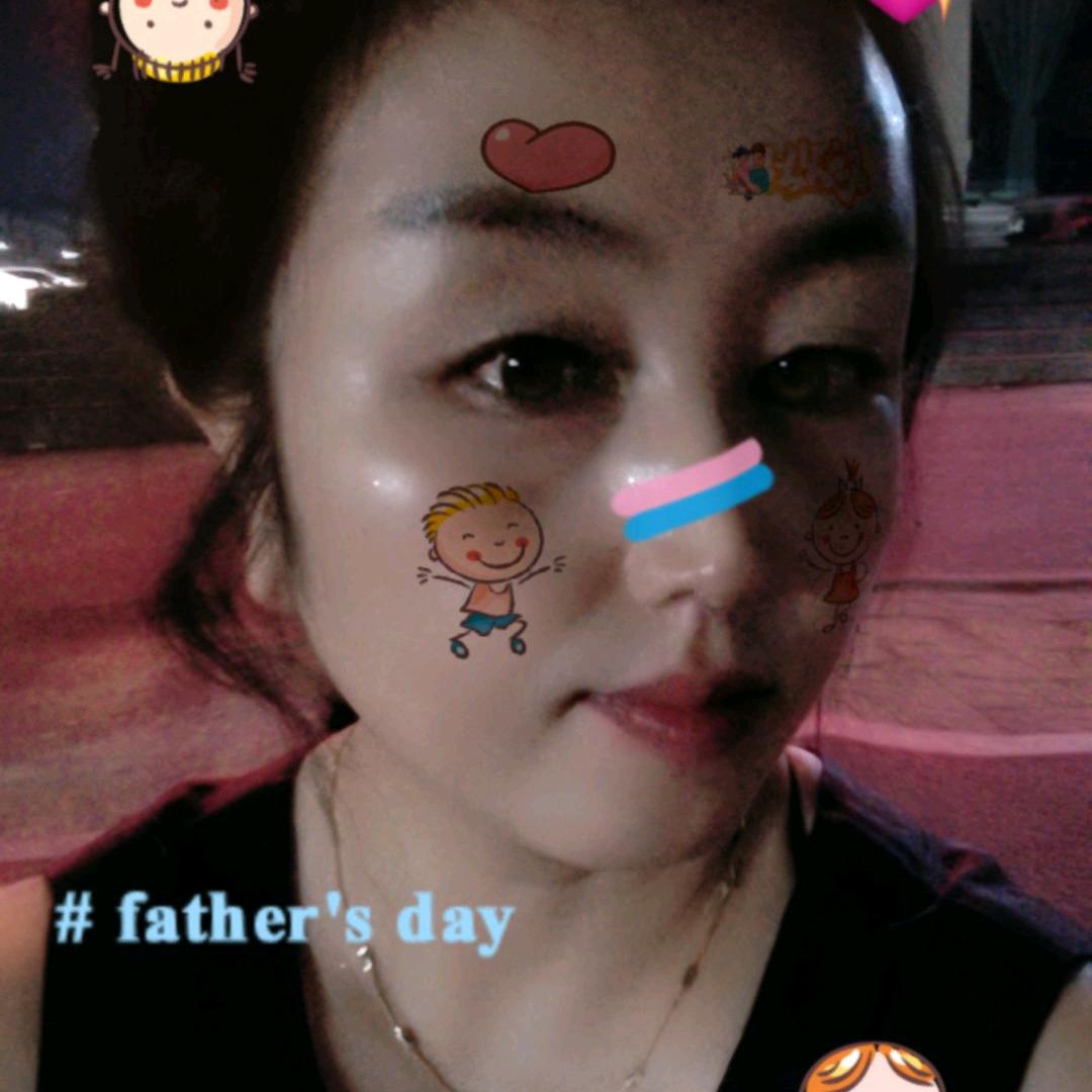 @小七