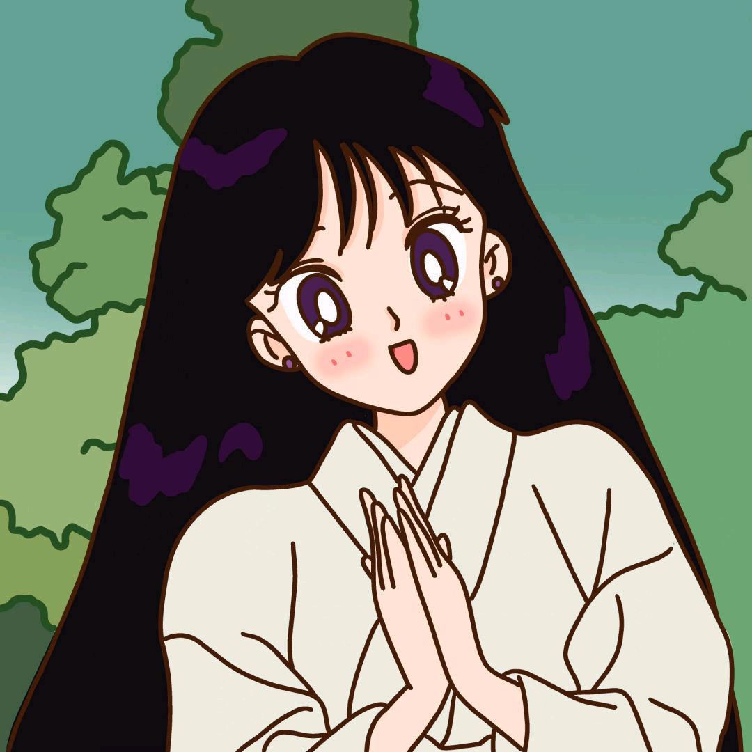 蘑黎塘沽头像