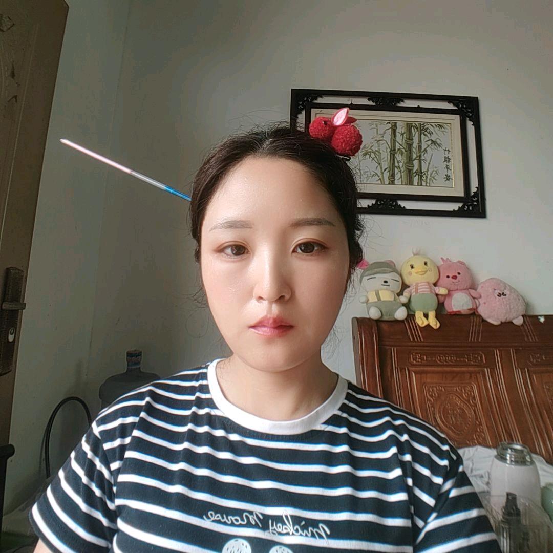 晨丽（关必回）
