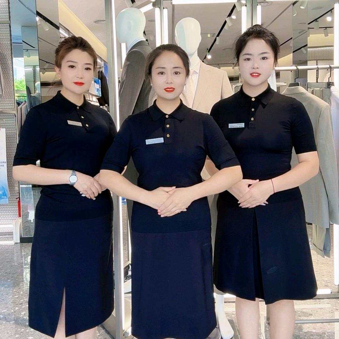 洛南县利郎男装店