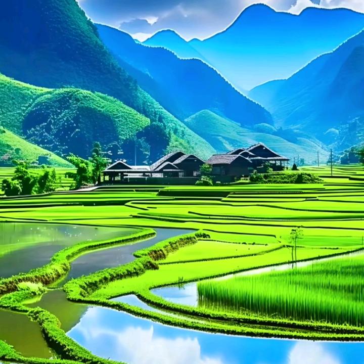 雪飞杨