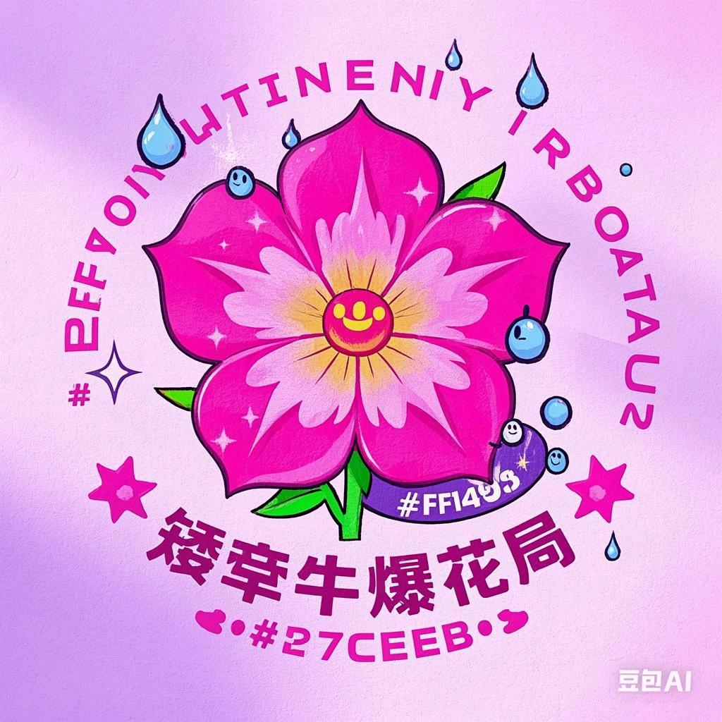 矮牵牛爆花局（十三棚老吕）