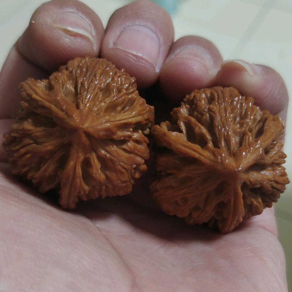 核木家文玩核桃