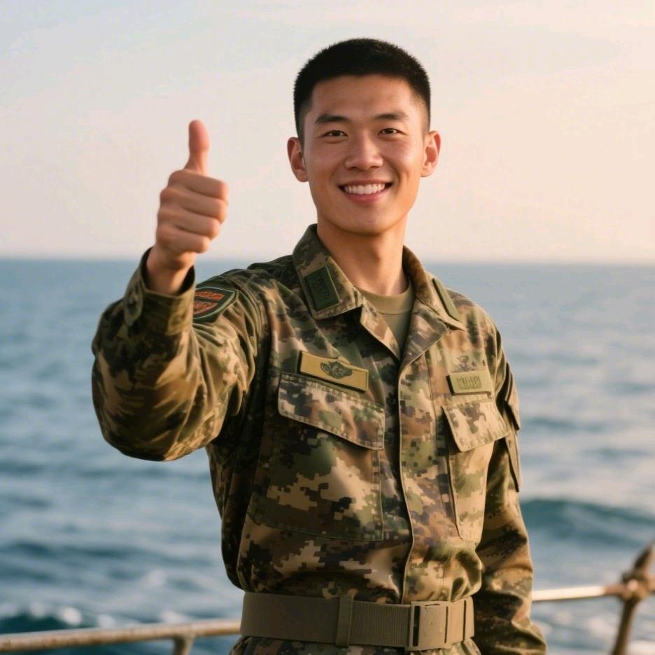 军中少年（正能量）