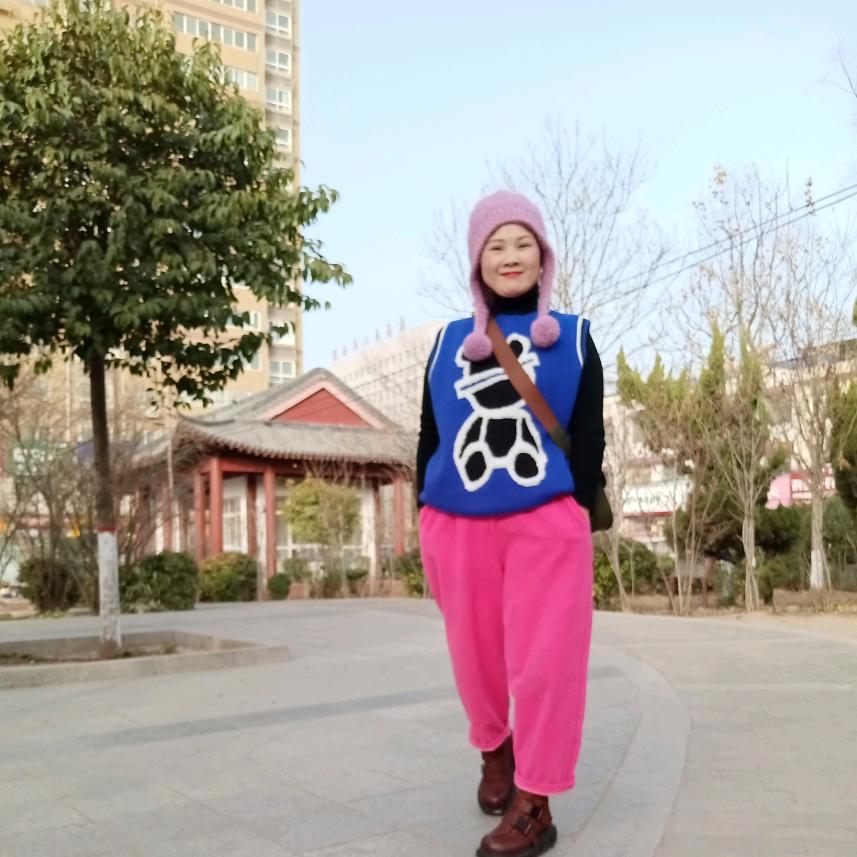 王翠琴67年开心奶奶