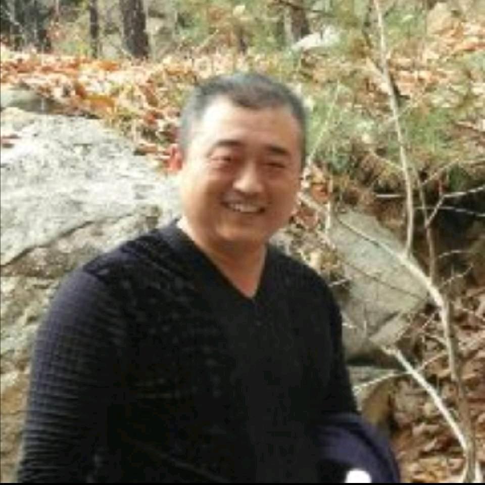 幸福的男人