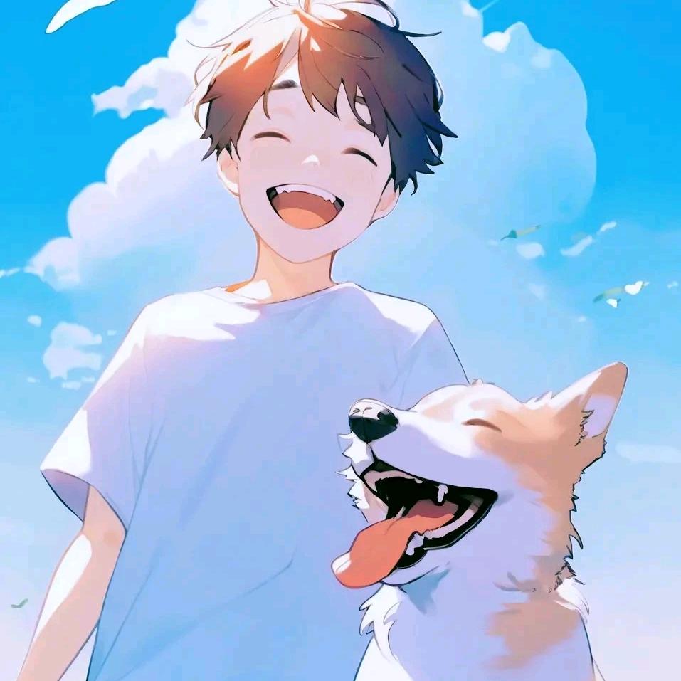 🌈🌈和烦恼说拜拜