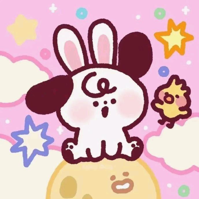 是兔兔不是狗狗