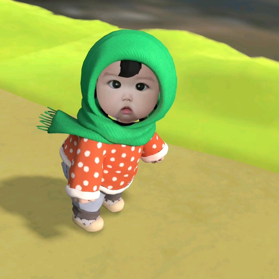 妍妍baby