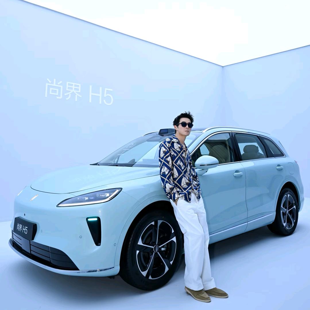 卖尚界的乔治