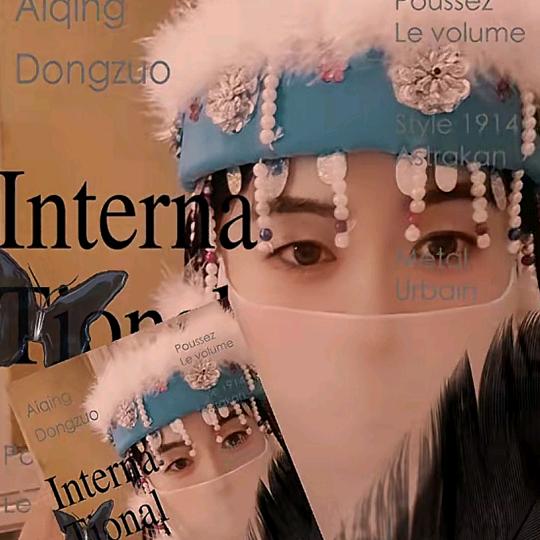 玉面香妃（直播筹备中）