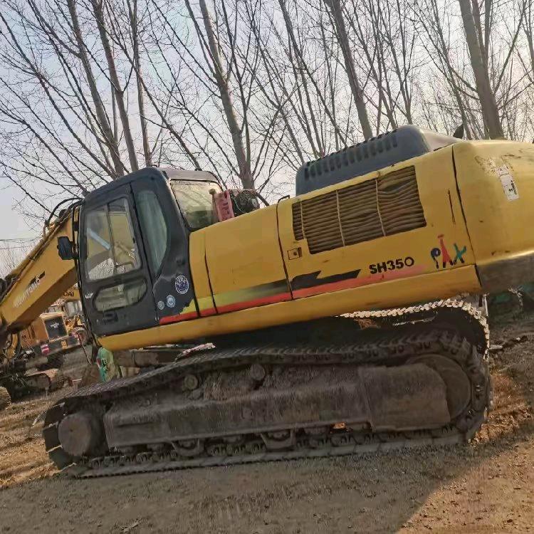 鑫海峰哥二手挖机拆车件