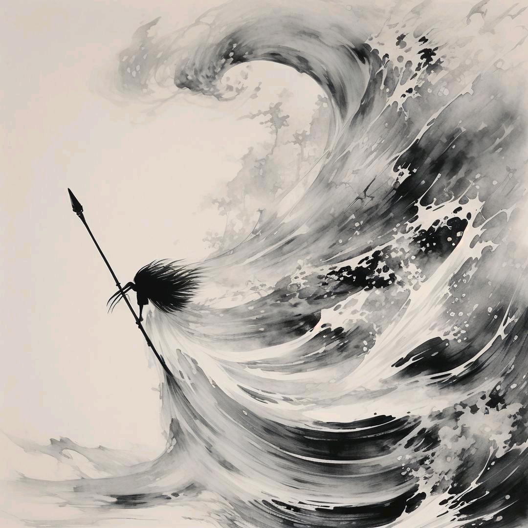 翻手為雲☁️