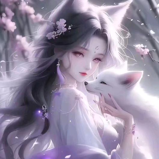 🌸𝓨𝓲𝓷𝓰 𝓗𝓾🦊樱狐
