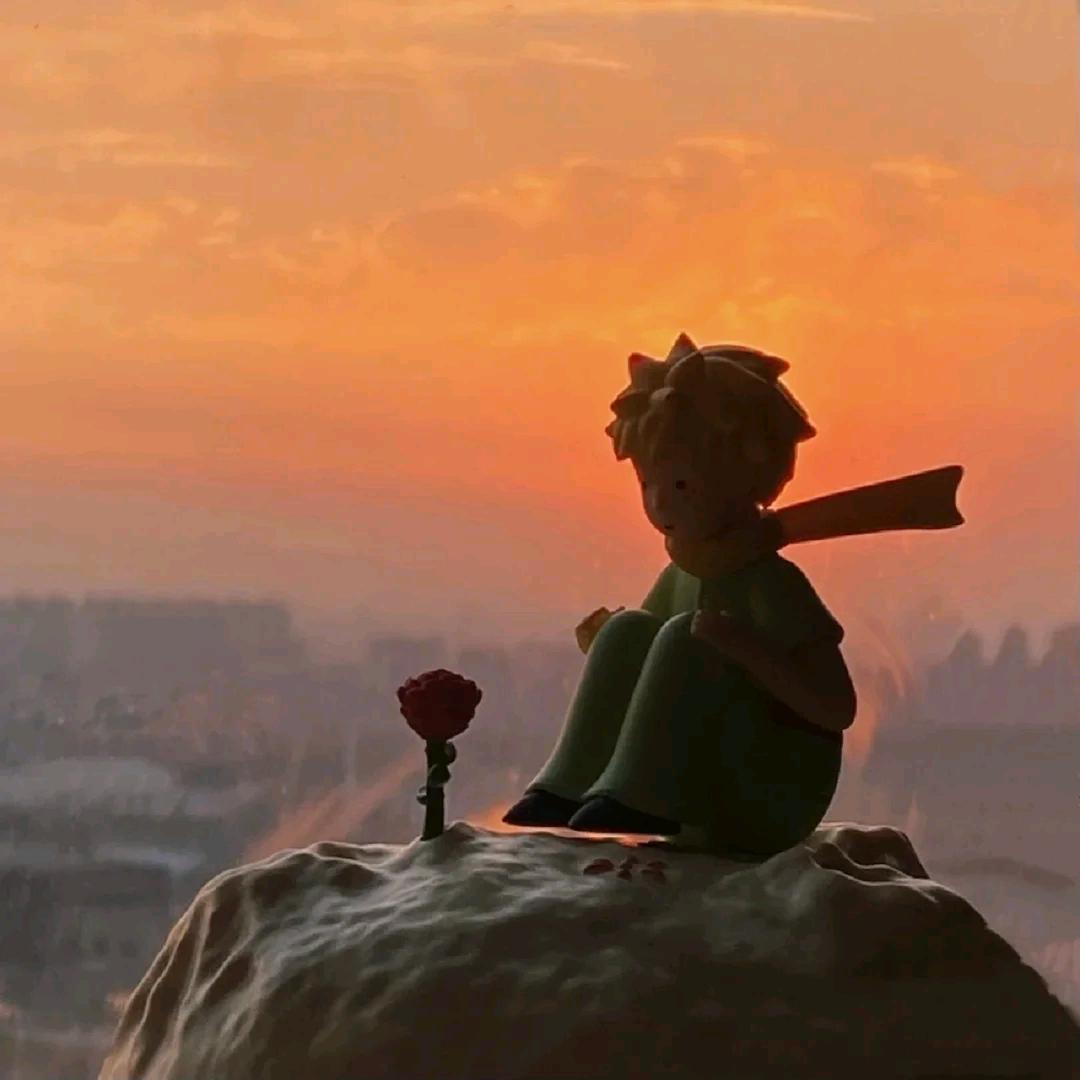 四十四次日落♡