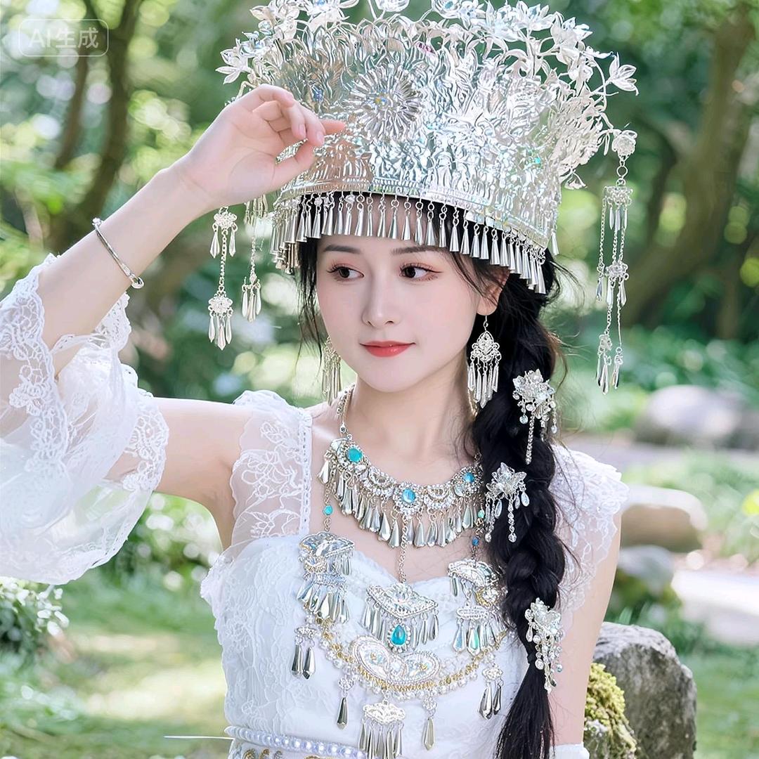 贵州苗小妹
