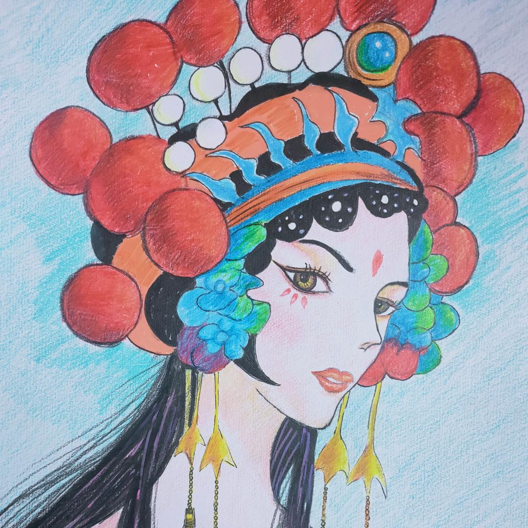 有个姑娘叫小芳