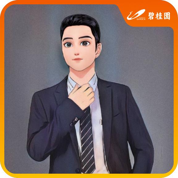 碧桂园云玺项目郝晓龙