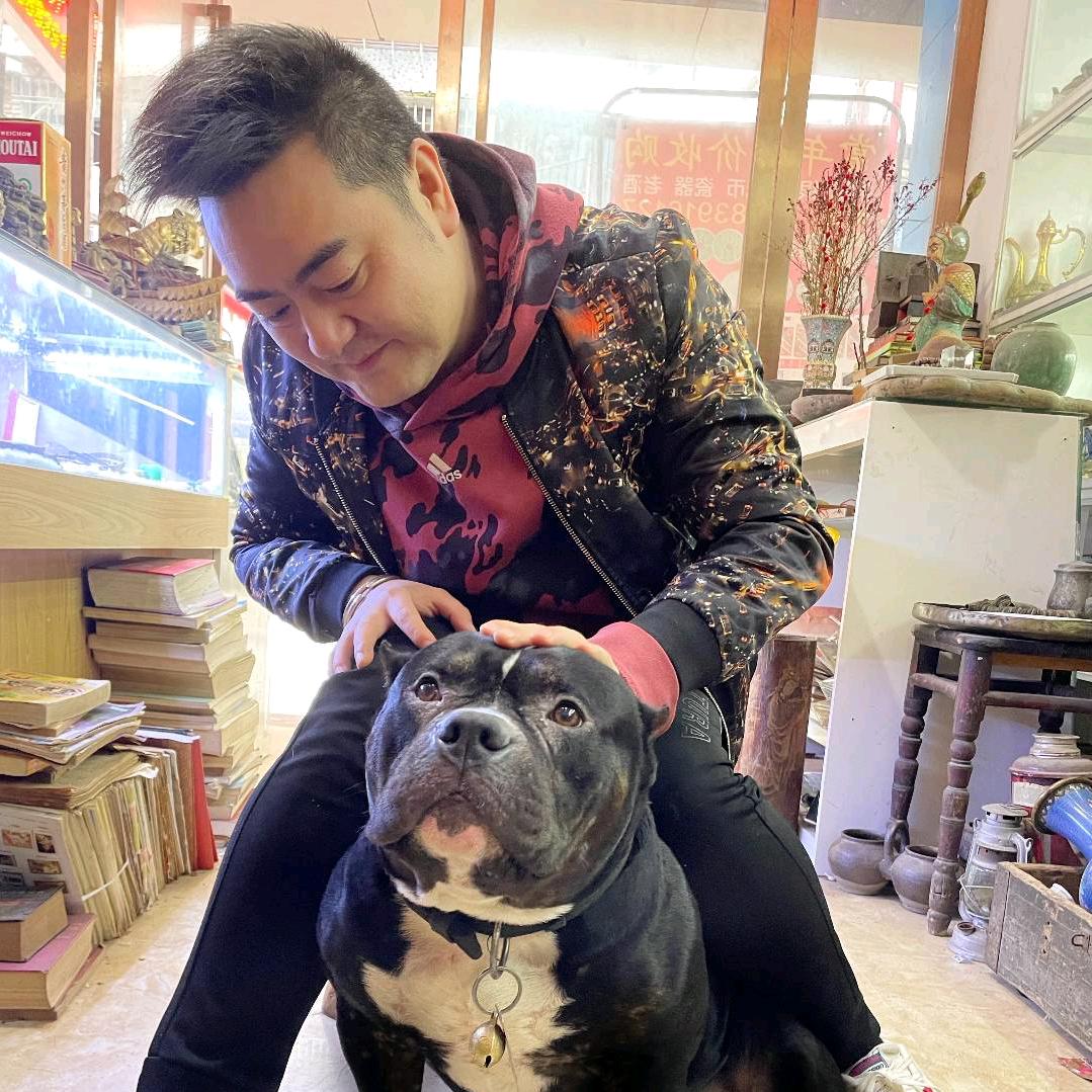 江津三通街王氏古玩(收徒弟）