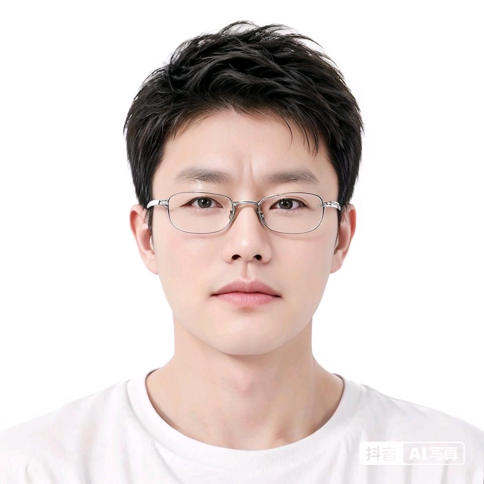 快乐的老头