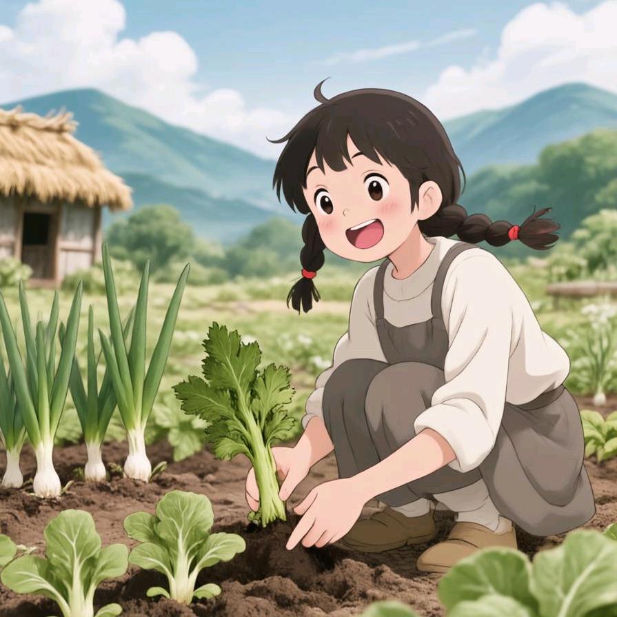 农村生活日记