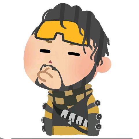 一个被强煎的蛋