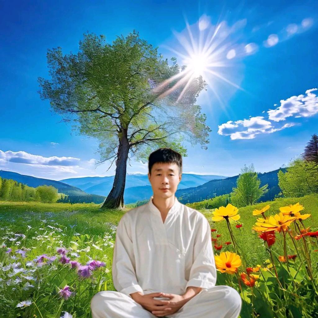青阳散人
