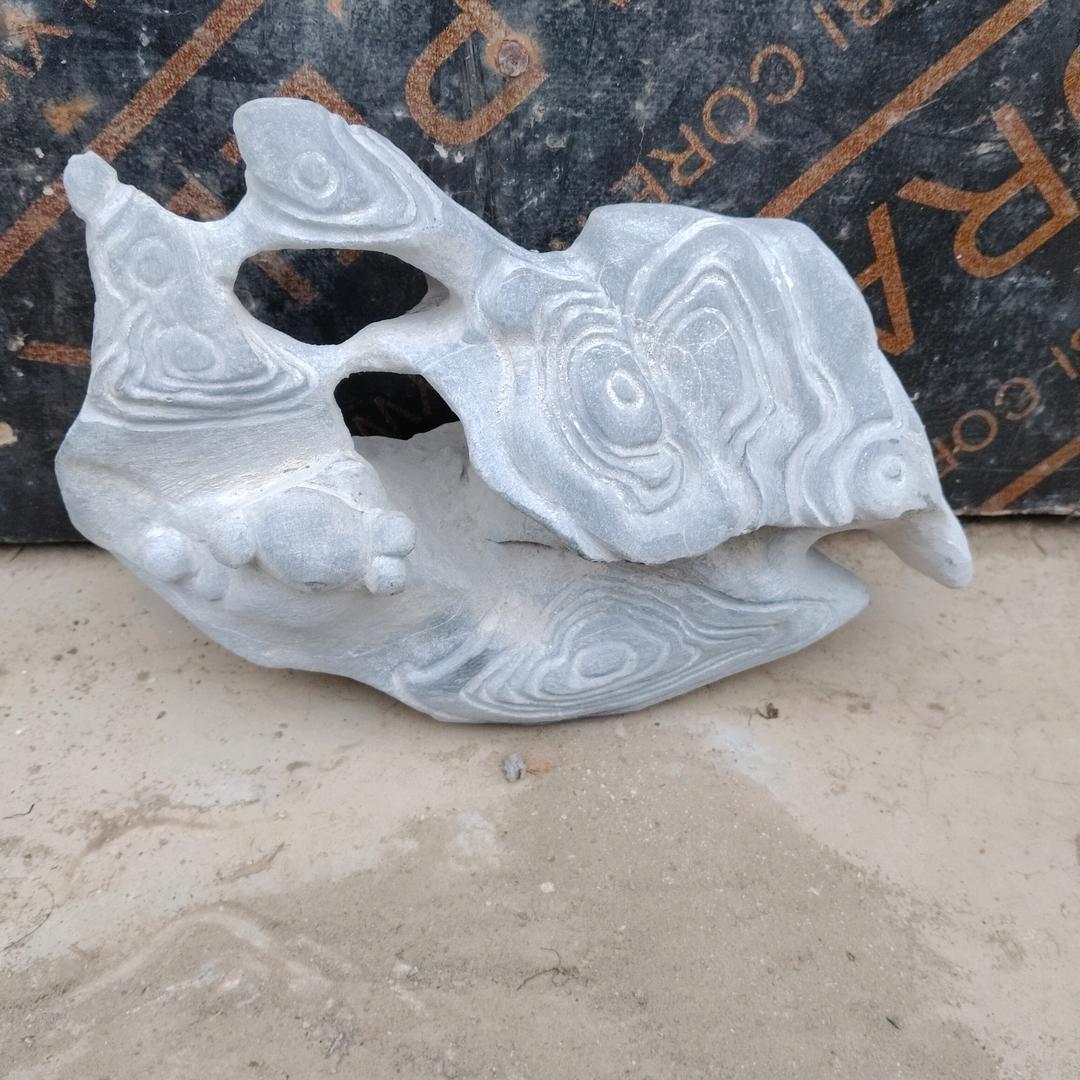 石在心安