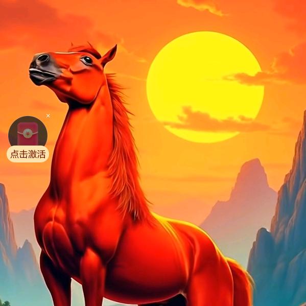 78年的单身马