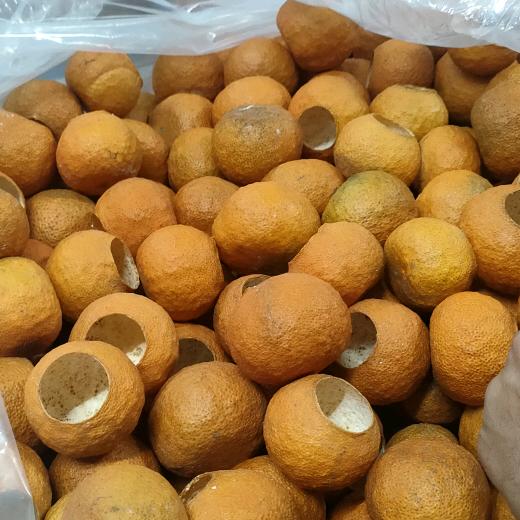 柑胎，小青柑，陈皮，红菇，