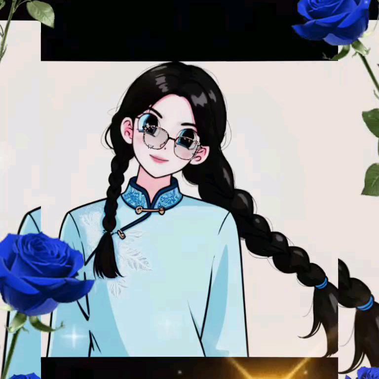 幸福一家人💙💖