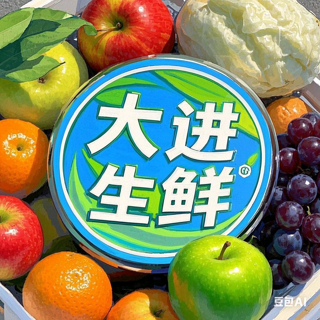 大进生鲜果蔬食品店