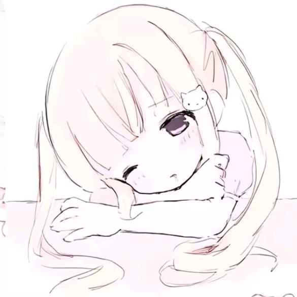 .᳐天性呆萌 ᳐੭.