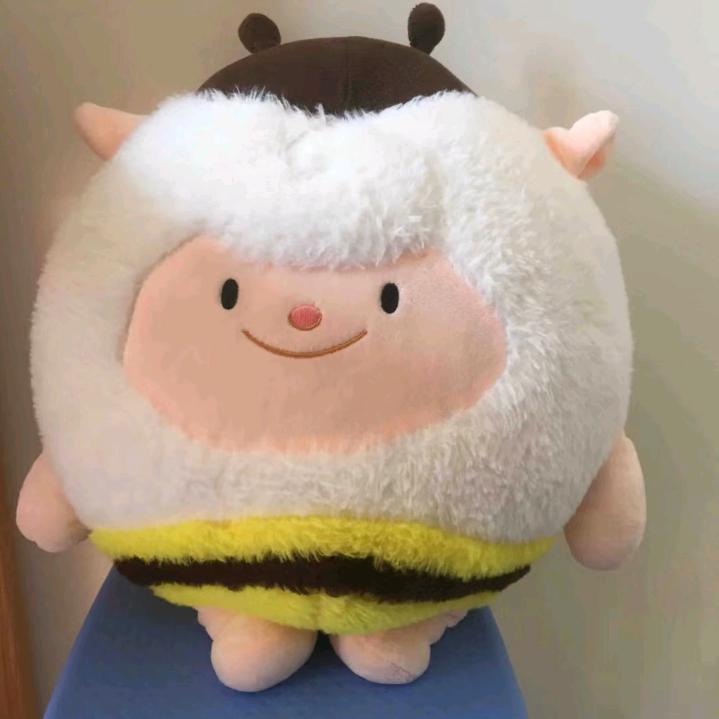 蜜蜂dongdong羊
