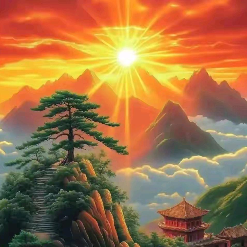 红尘炼心