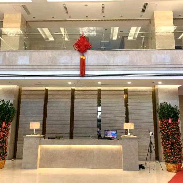 青浦办公选址刘德华