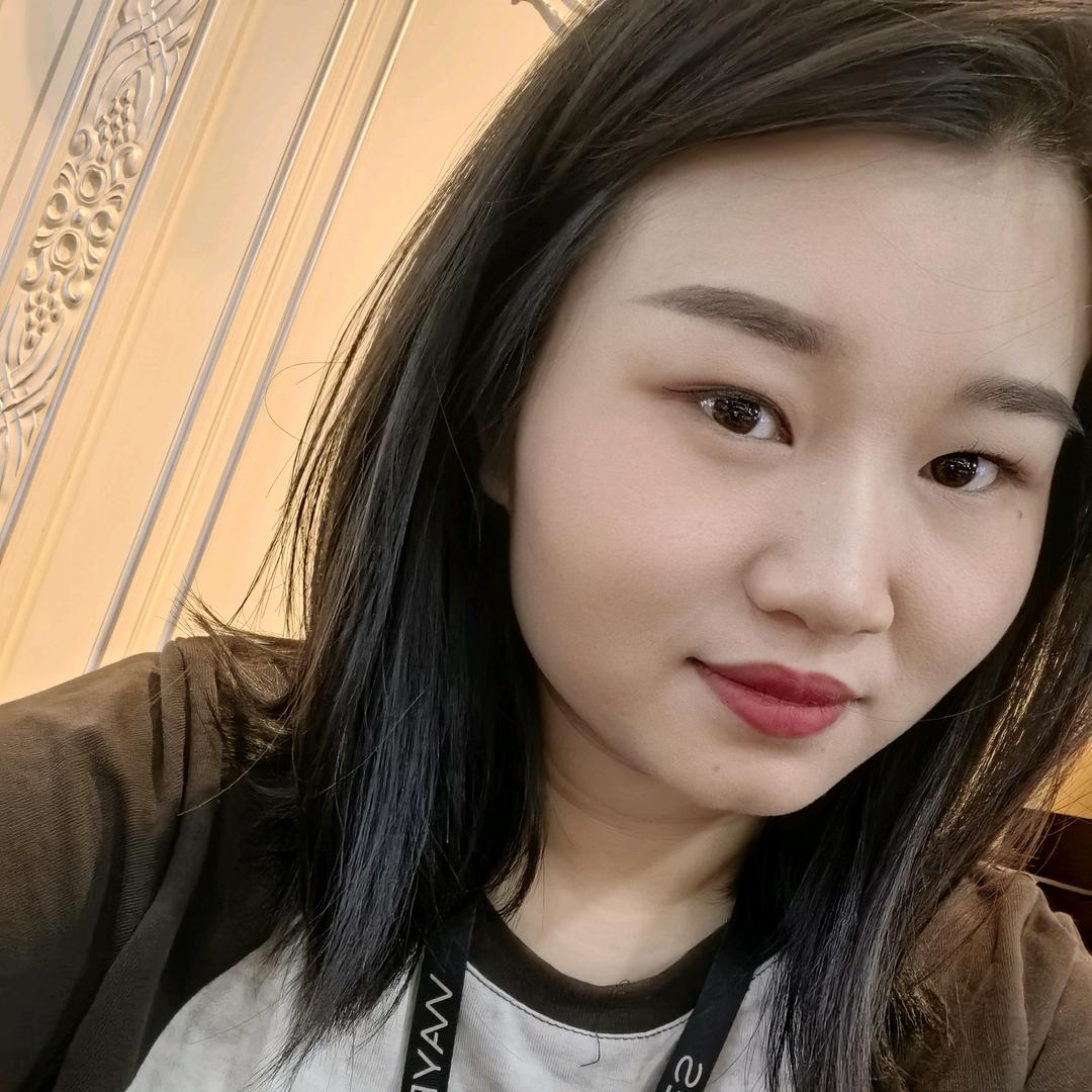 永远积极向上的 Lili