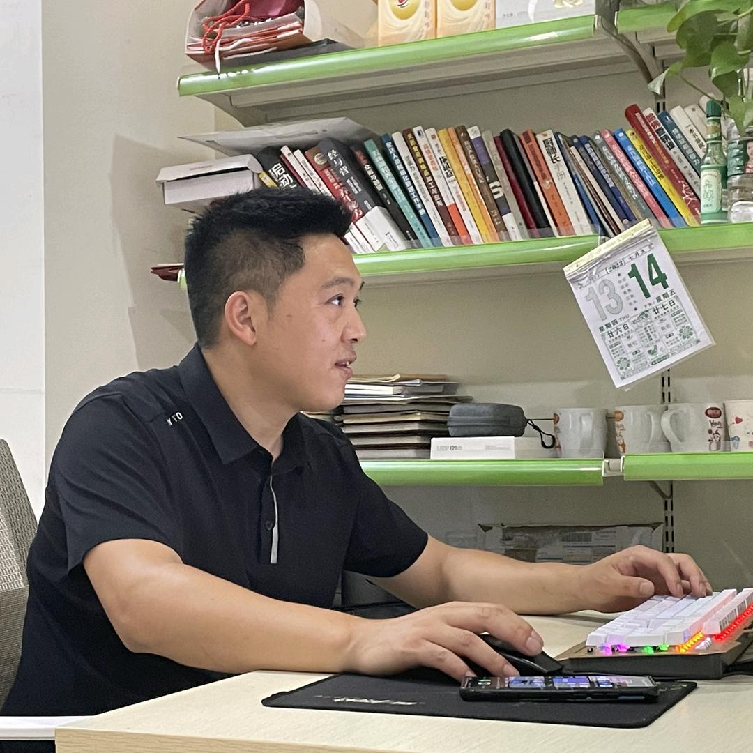 人生“蔬”赢家—伍辉