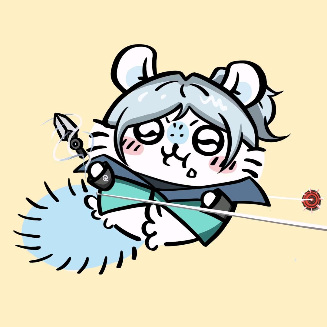 凛梦板绘
