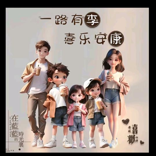 我有我的小思念