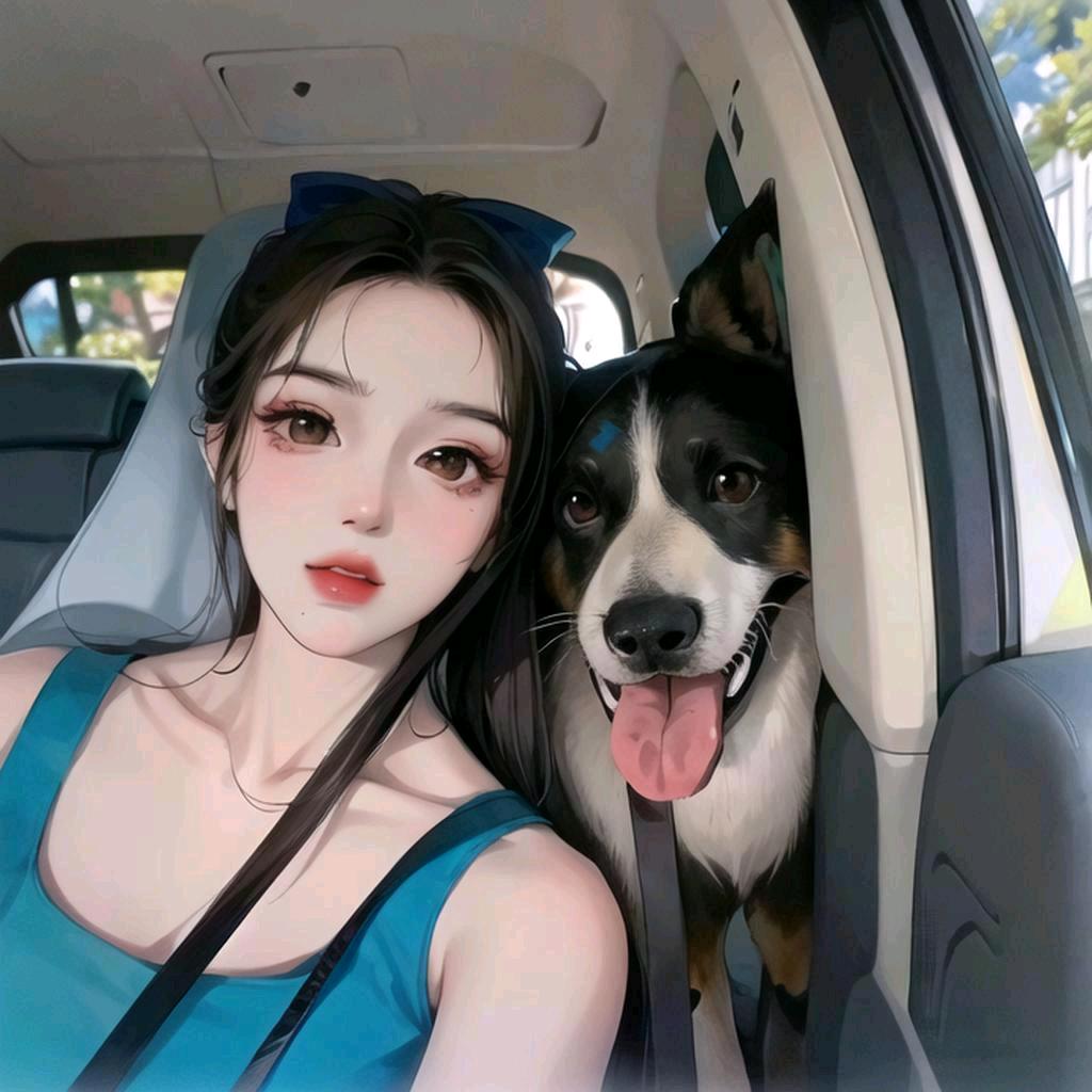边牧日记