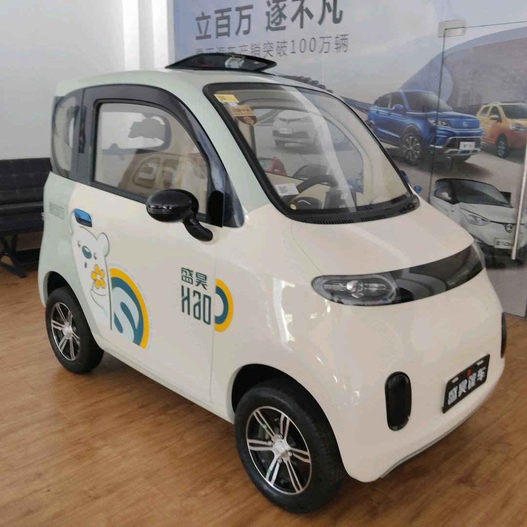 盛昊篷车（侯马店）