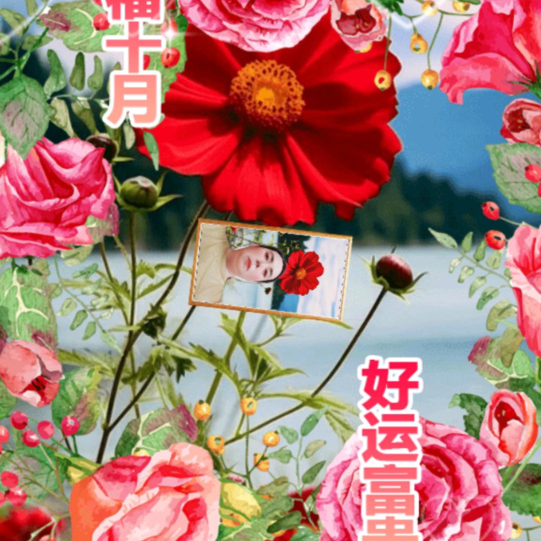 我是玥玥祝大家永远有个好身体健康，万事如