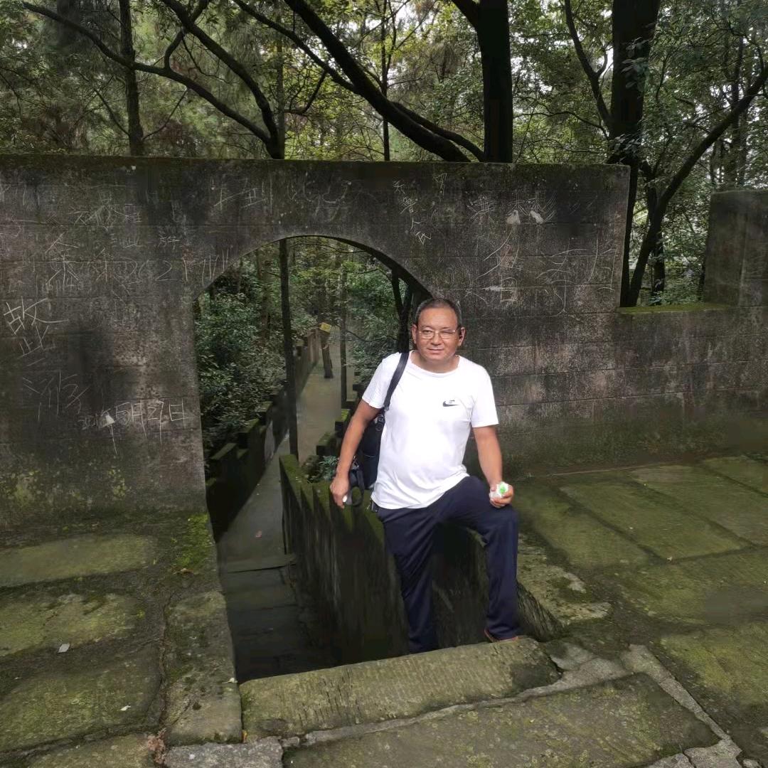 马开军