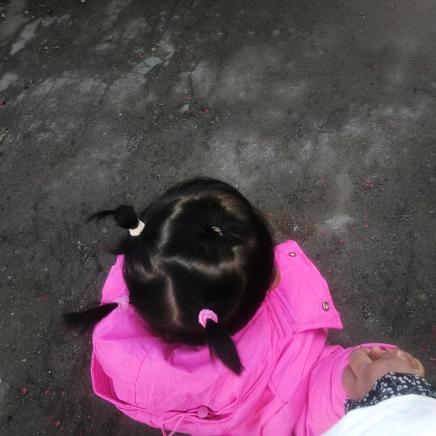 香香的老母亲