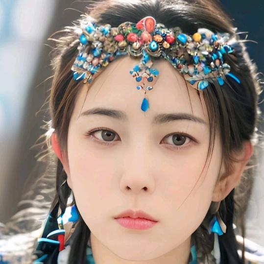 是甜甜美美呀